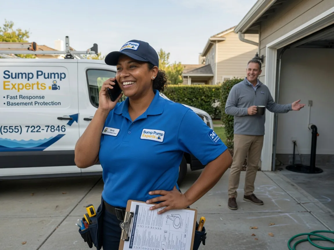 Sump Pump Repair Norris, SC FAQs